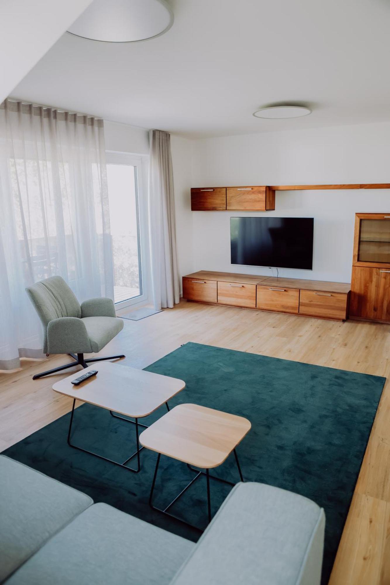 Zur Pfanne - Studio Biberach an der Riß Dış mekan fotoğraf
