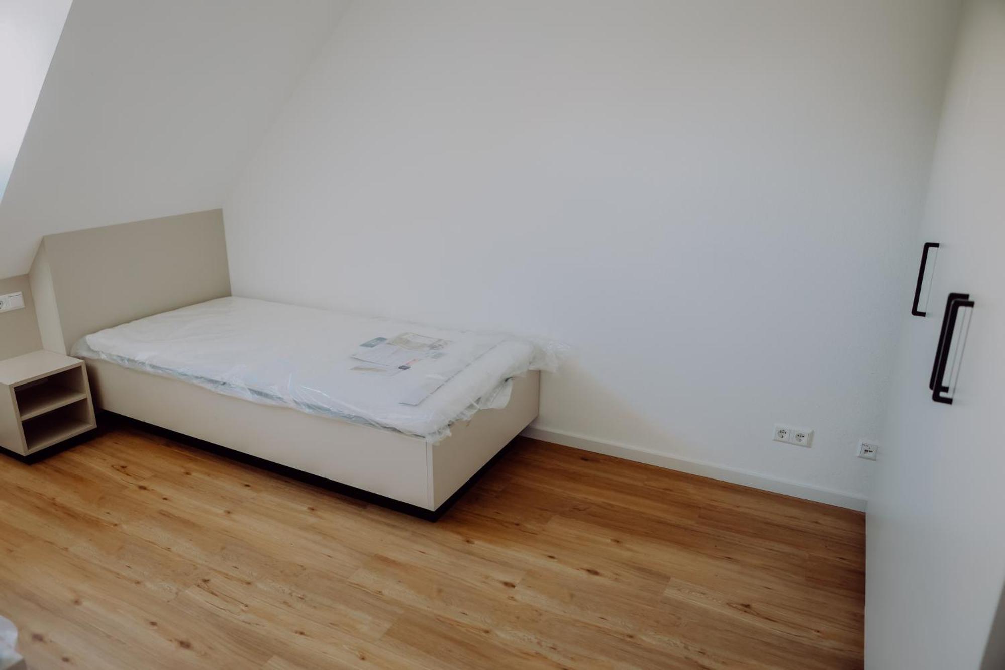 Zur Pfanne - Studio Biberach an der Riß Dış mekan fotoğraf